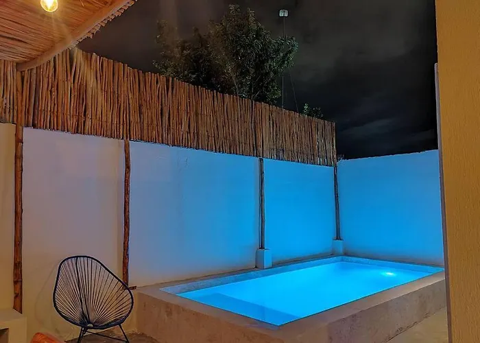 Casa Bokoba Un Lugar Relajante Y Con Cultura