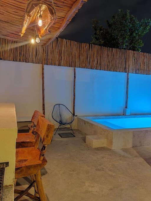 Casa Bokoba Un Lugar Relajante Y Con Cultura Сasa de vacaciones Mérida