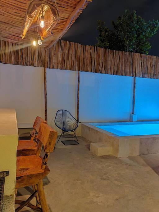 Сasa de vacaciones Casa Bokoba Un Lugar Relajante Y Con Cultura Mérida