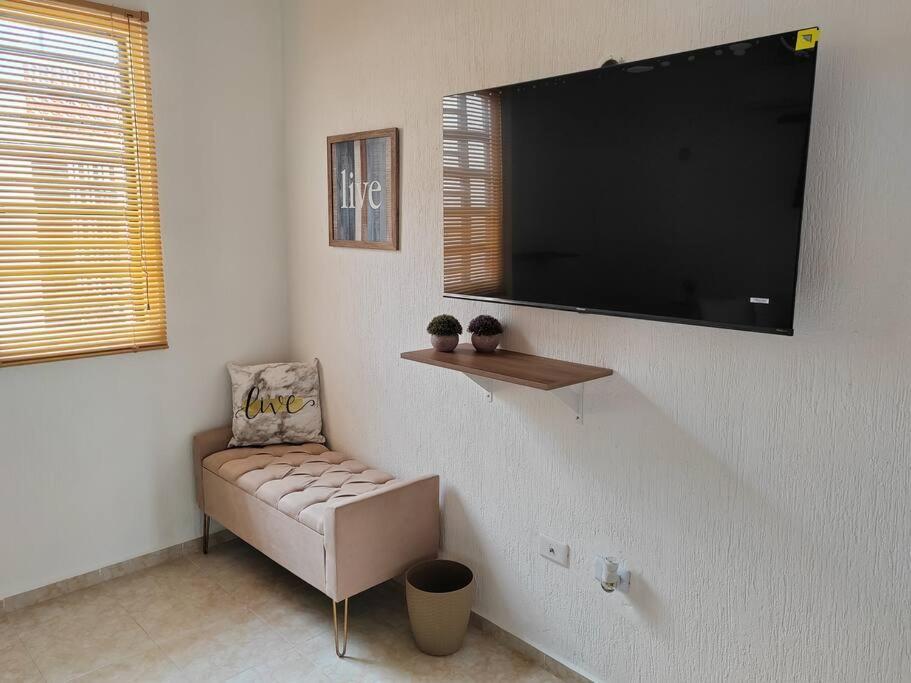 Сasa de vacaciones Casa Bokoba Un Lugar Relajante Y Con Cultura