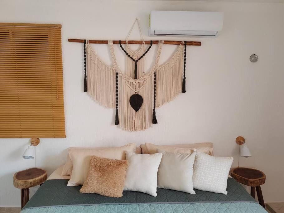 Сasa de vacaciones Casa Bokoba Un Lugar Relajante Y Con Cultura