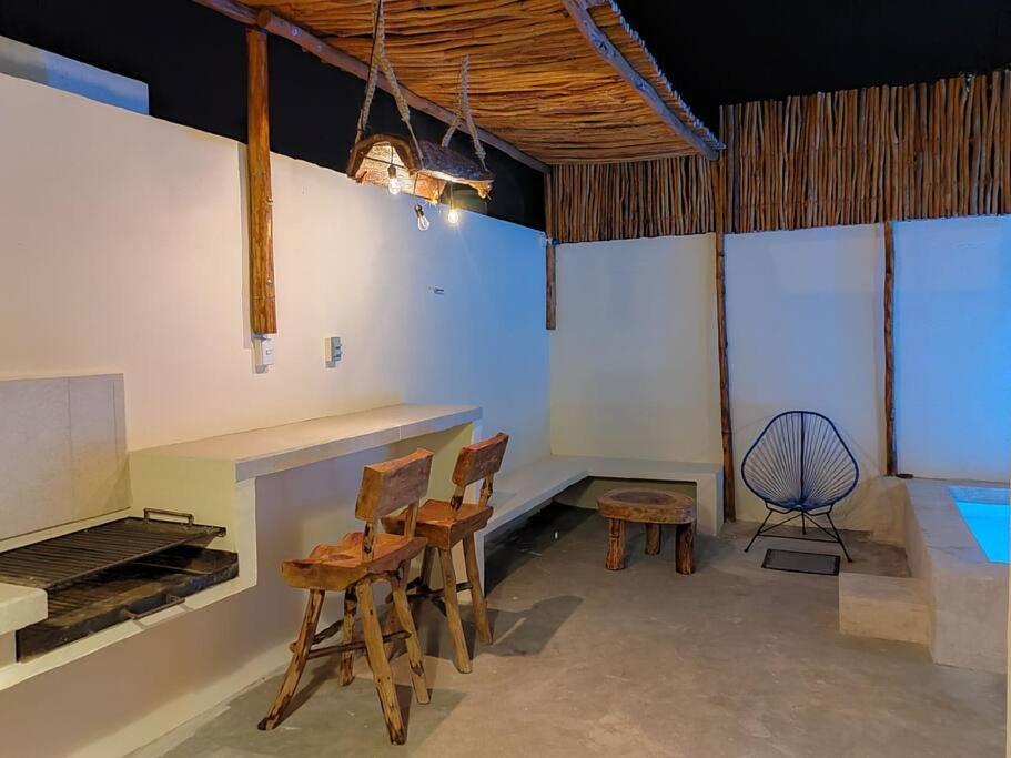 Casa Bokoba Un Lugar Relajante Y Con Cultura Сasa de vacaciones Mérida