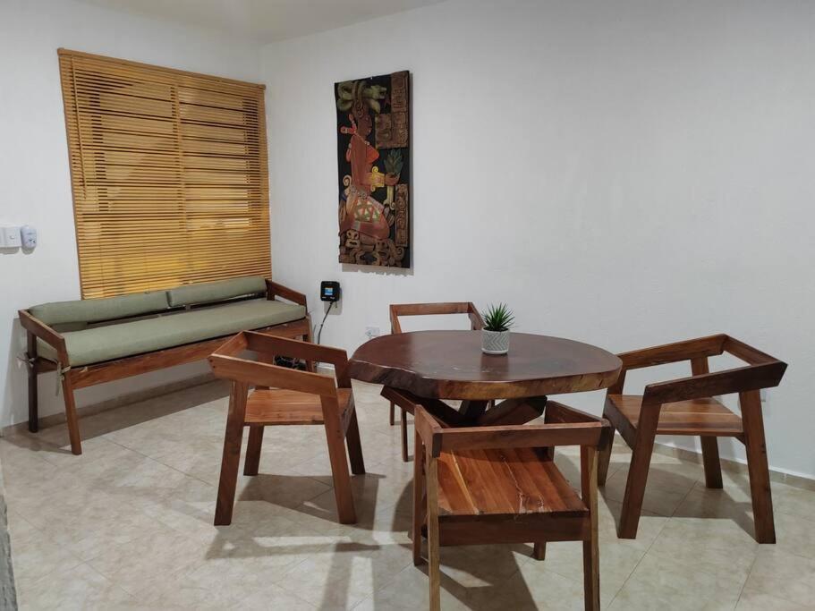 Casa Bokoba Un Lugar Relajante Y Con Cultura Сasa de vacaciones *