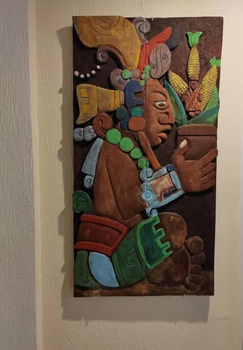 Casa Bokoba Un Lugar Relajante Y Con Cultura *