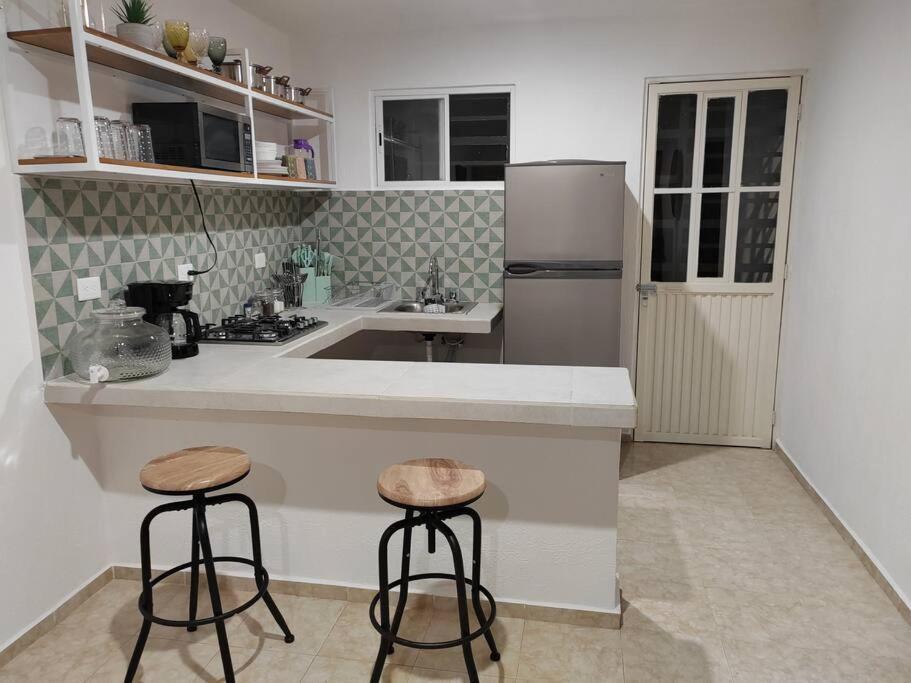 Casa Bokoba Un Lugar Relajante Y Con Cultura Сasa de vacaciones Mérida