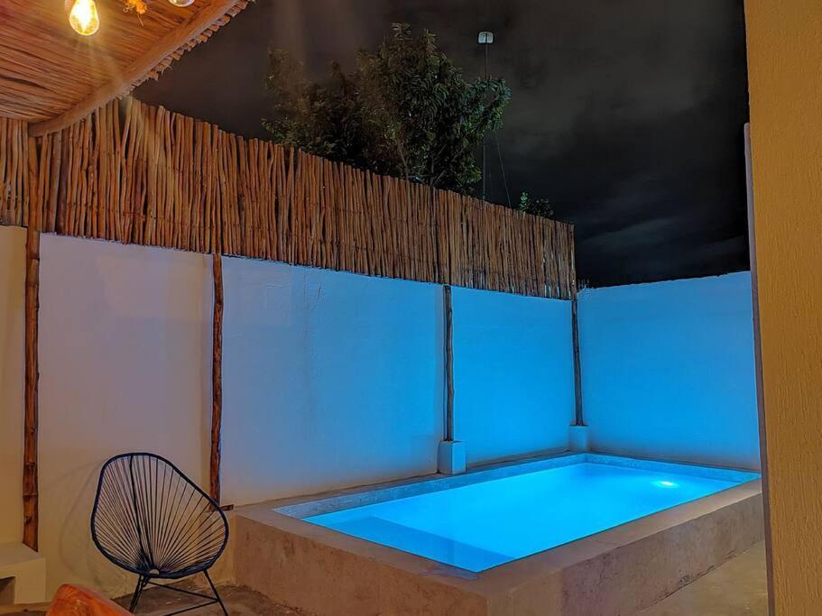 Сasa de vacaciones Casa Bokoba Un Lugar Relajante Y Con Cultura